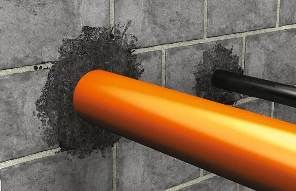 Intumescent Mastic Seals