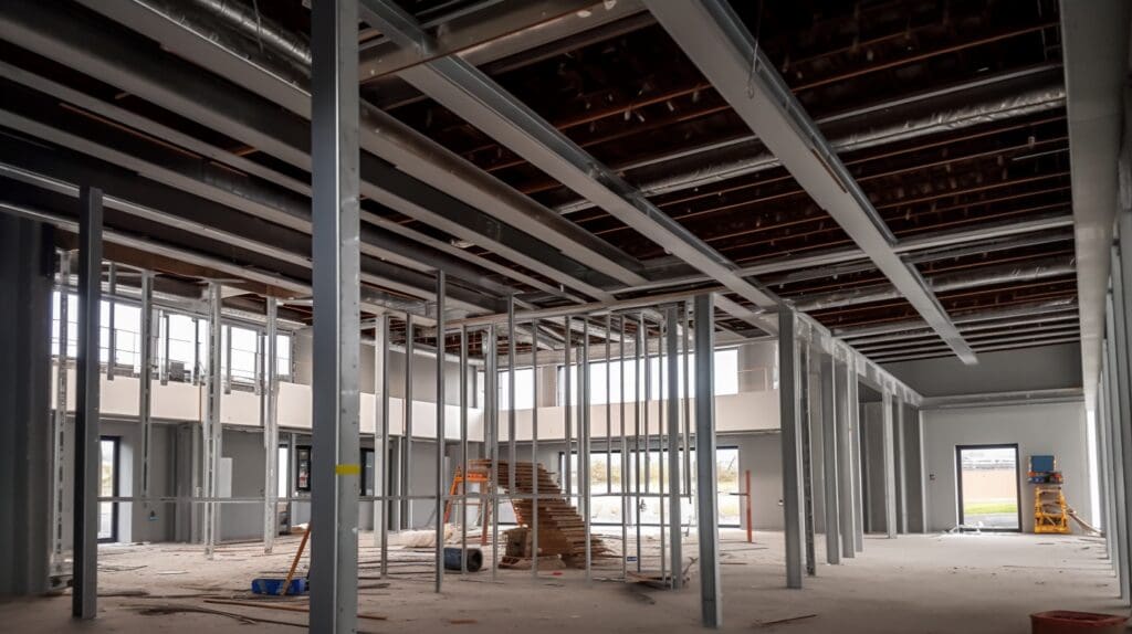 What is a passive protection system , image for blog of a passive fire protection system in dublin