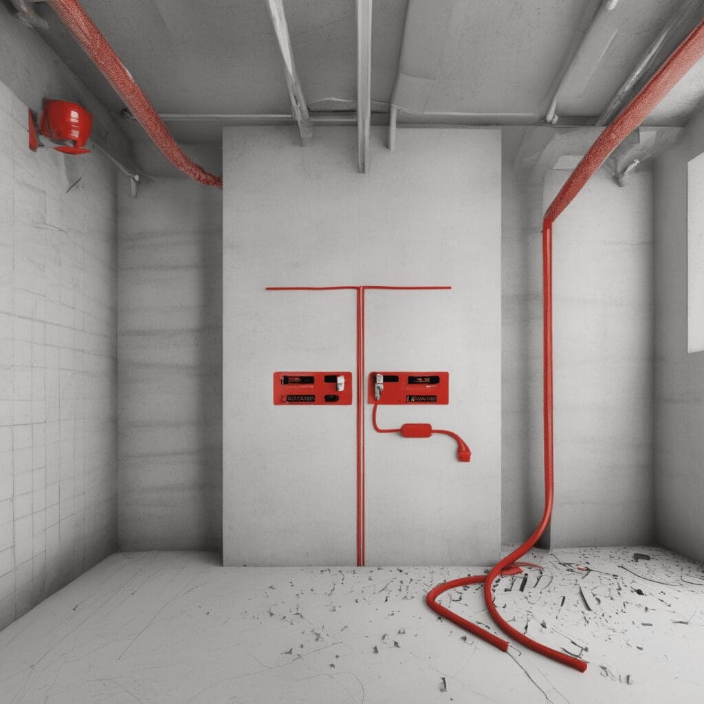 What are the advantages of passive fire protection?