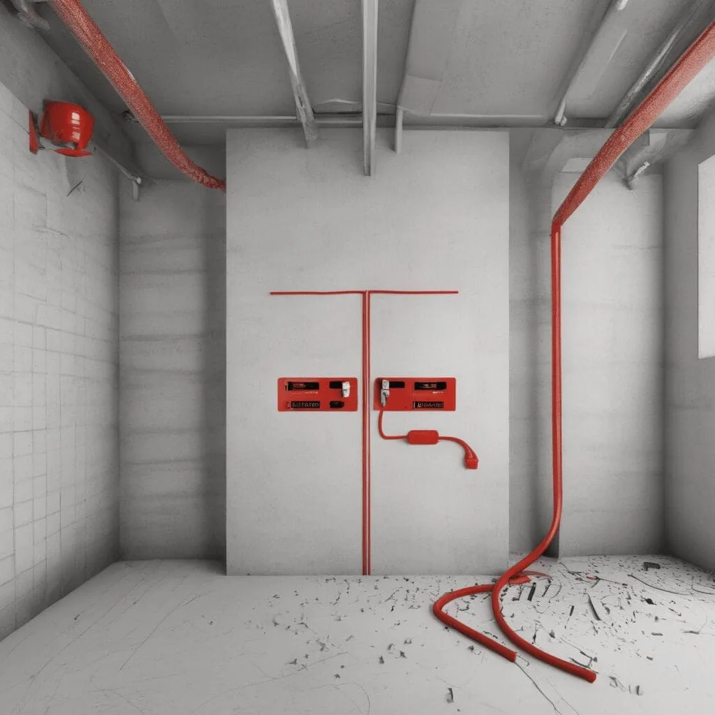 What are the advantages of passive fire protection?
