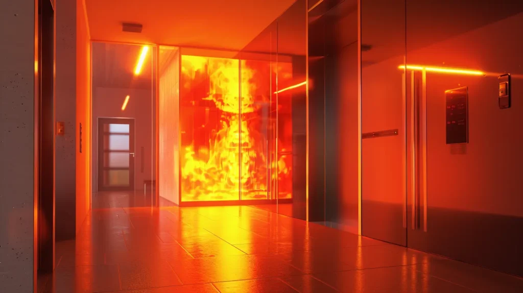 Do Businesses Need Fire Doors?