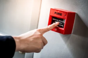 how often should fire alarms be tested