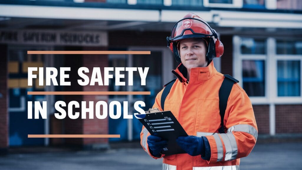 FIRE PREVENTION FOR SCHOOLS