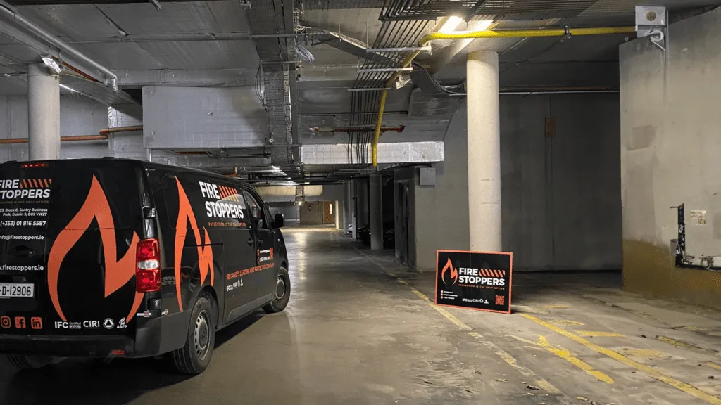residential passive fire protection