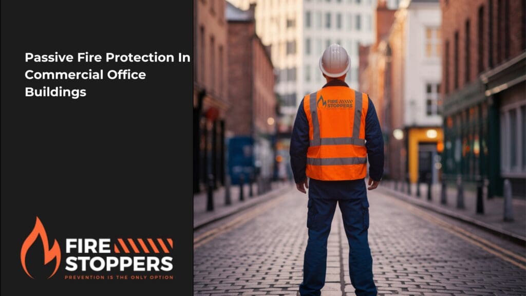 passive fire protection in commercial offices