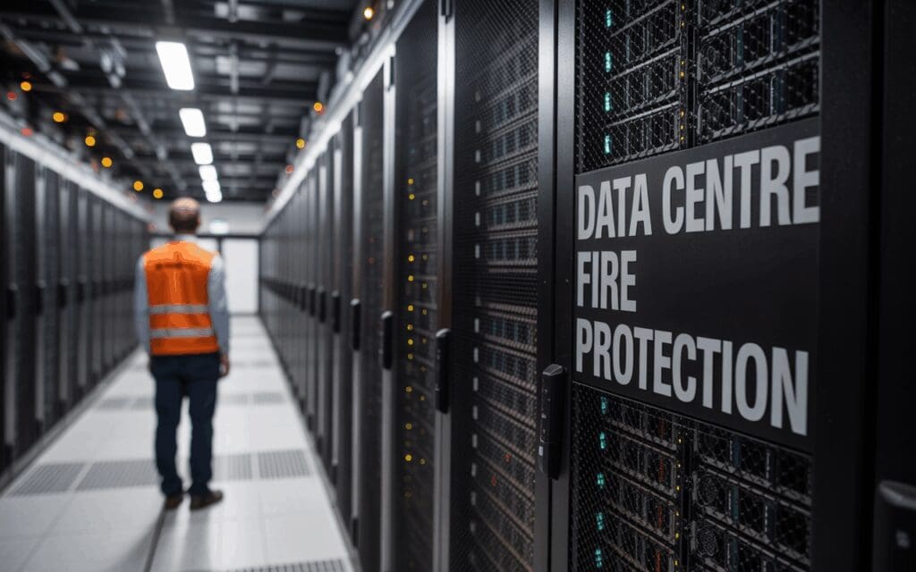 DATA CENTRE FIRE PROTECTION