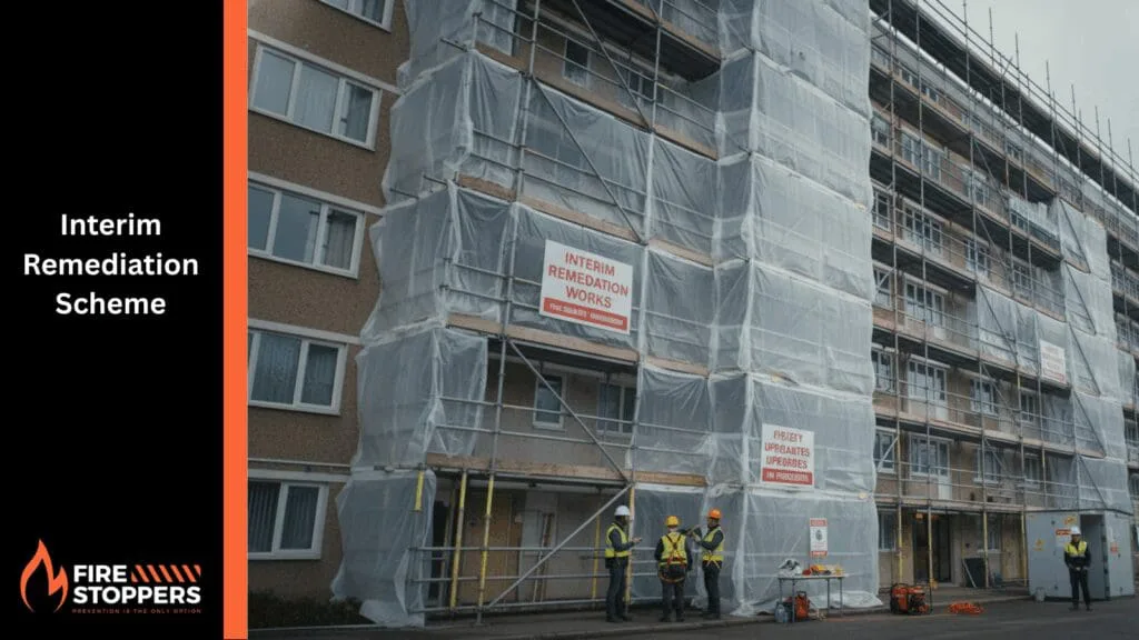 Interim Remediation Scheme for Fire Safety Defects in Apartments and Duplexes