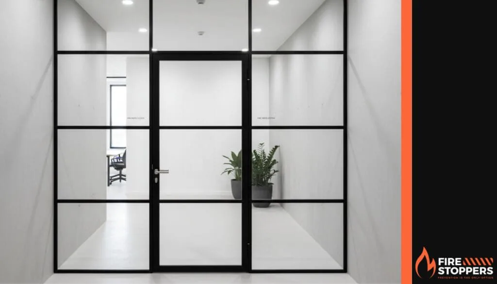 fire rated doors