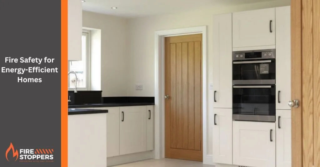 Fire Safety for Energy-Efficient Homes: 7 Key Risks