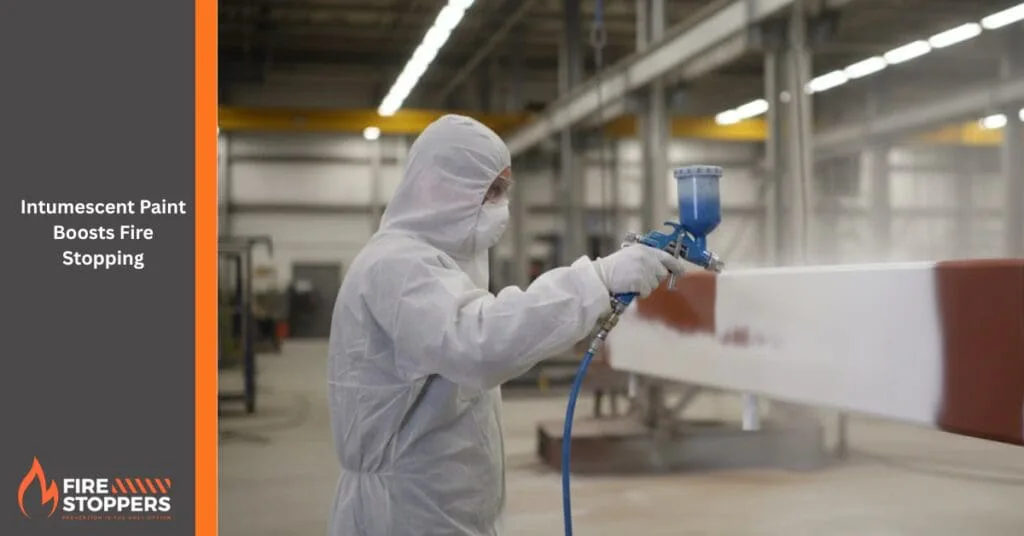 Intumescent Paint Boosts Fire Stopping Power in These 11 Key Areas