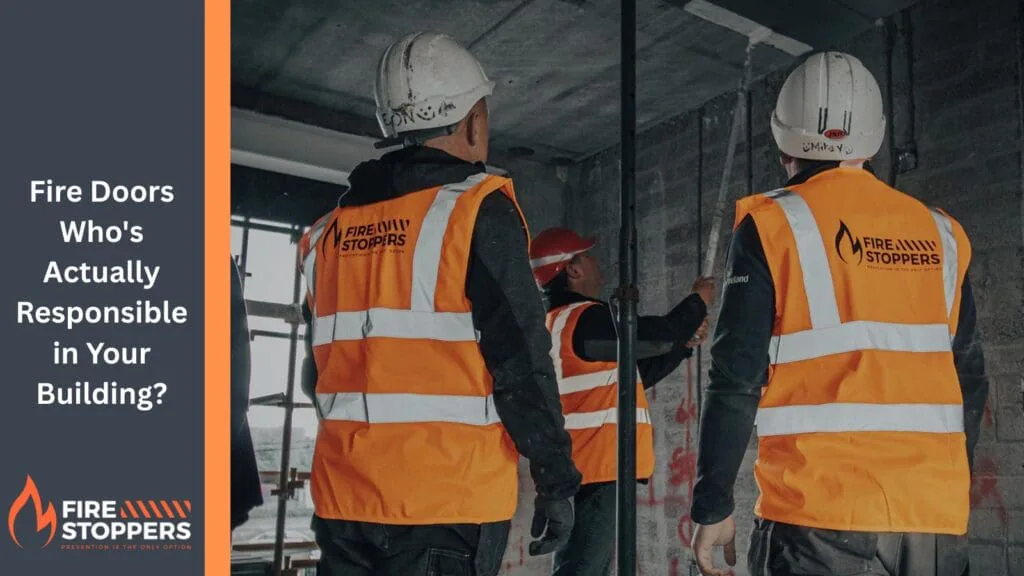 Fire Doors Who’s Actually Responsible in Your Building?