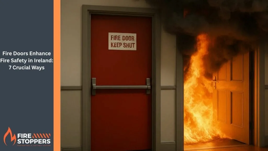 How Do Fire Doors Enhance Fire Safety in Ireland?