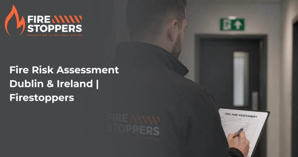 Fire Risk Assessment Dublin & Ireland | Firestoppers