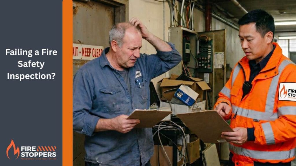Fire Safety Inspection Ireland: Consequences and Next Steps