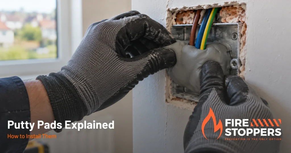 Putty Pads Explained – How to Install Them