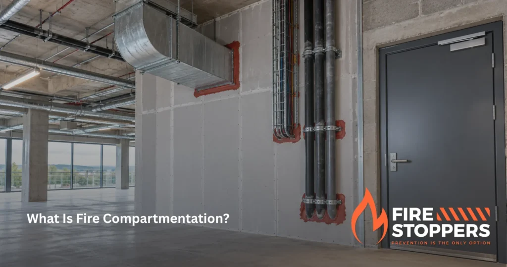 What Is Fire Compartmentation?